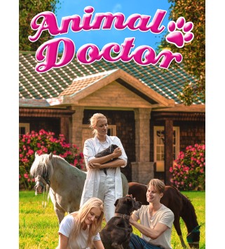 Animal Doctor Switch Nintendo eShop Key EUROPE